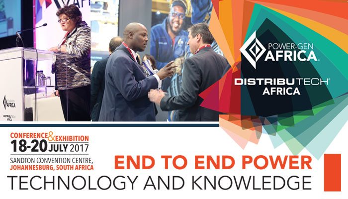POWER-GEN & DistribuTECH Africa 2017 issue Call for Papers
