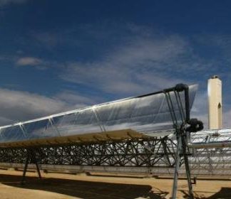 Marokkos Technologie zielt auf billigere Solarenergie ab