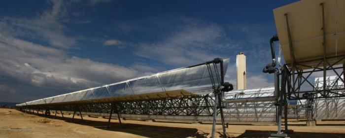 Morocco’s technology aims for cheaper solar energy