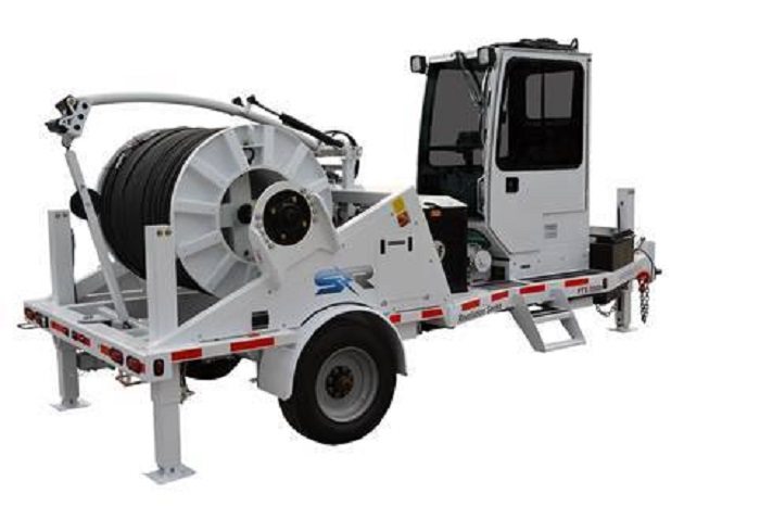 Sherman + Reilly launches the new Revolution Series PTX-3500, a single drum multi-purpose puller/tensioner