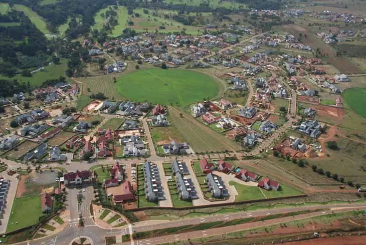 South Africa's Centurion estate enters new development phase