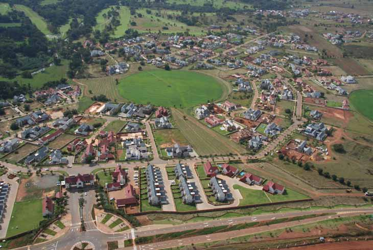 South Africa's Centurion estate enters new development phase