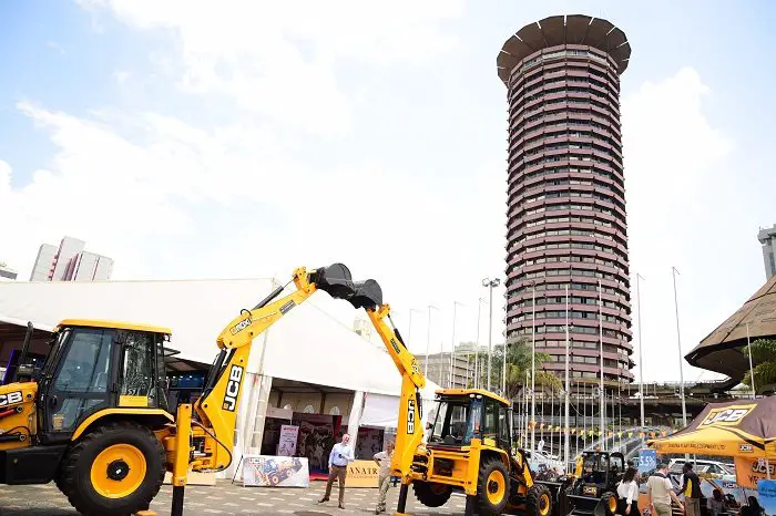 THE BIG 5 CONSTRUCT EAST AFRICA ATTRACTS THOUSANDS OF VISITORS AT KICC
