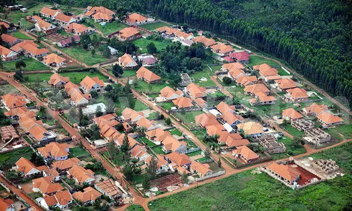 Le gouvernement ougandais soutient les promoteurs immobiliers