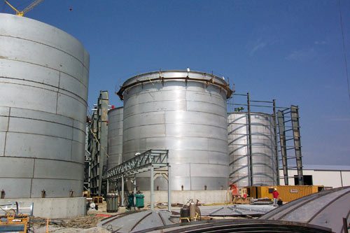 Zimbabwean firm to construct $6m Ethanol Storage facility