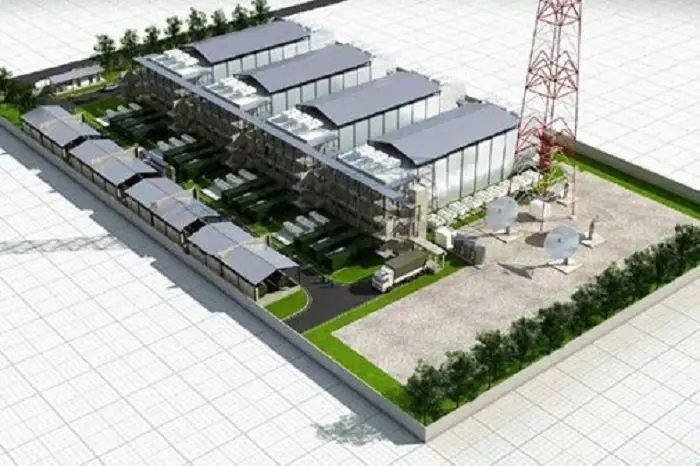 A US$ 8.3m data centre is set to be constructed in Kenya