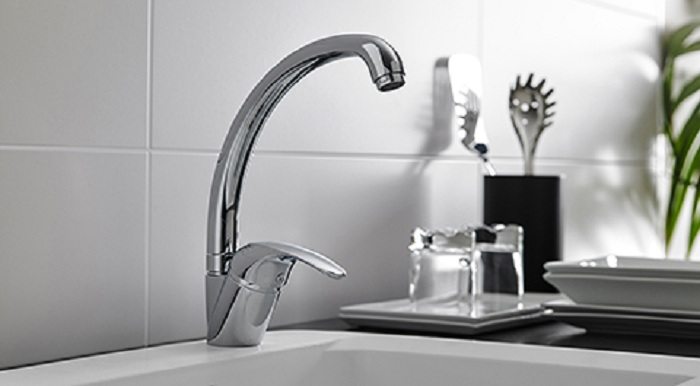 Gala presents Alea, versatile and functional collection of tap fittings for bathroom and kitchen