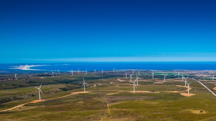 Top 5 wind farms in South Africa