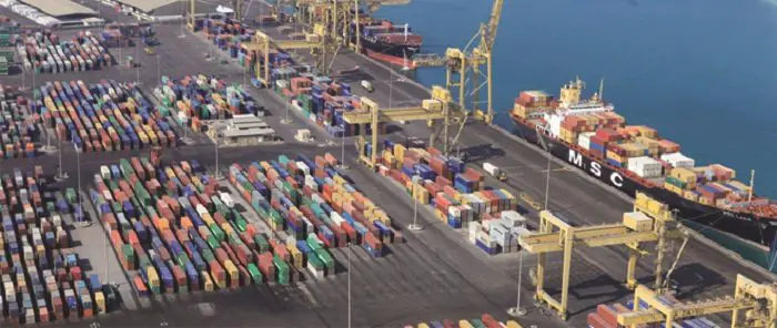 Willemen to build Africa's first automated container terminal