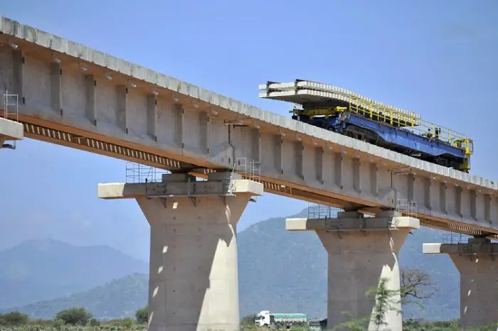 Construction of Kenya’s SGR to continue after court lifted suspension