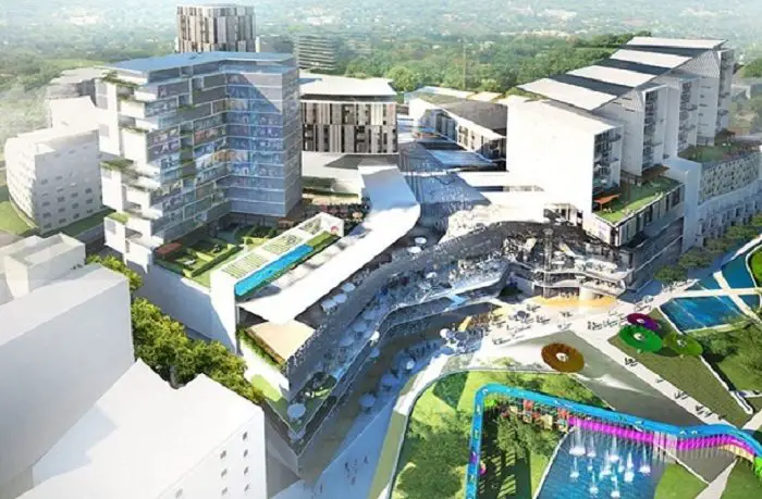 Opening of Two Rivers Mall in Kenya postpone to February, 2017