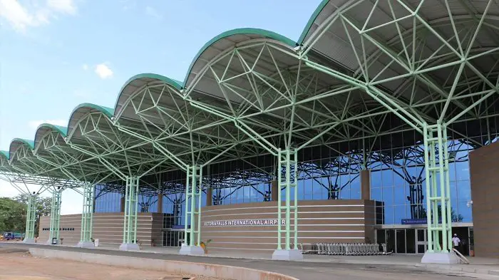 Zimbabwe commissions Victoria Falls International Airport