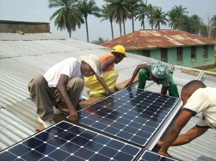 ENGIE, Orange in Partnerschaft zur Stärkung der Solarenergie in Westafrika