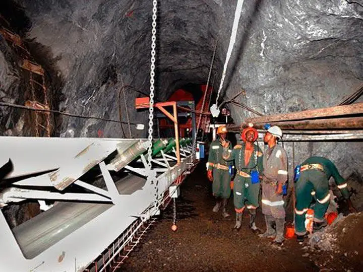 Zimbabwe's Caledonia Mining announces plan to boost Blanket mine production