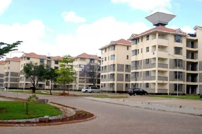 Historische Stadthäuser in Nairobi sollen für 2.94 Milliarden US-Dollar renoviert werden