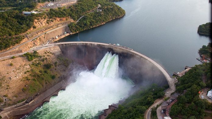La centrale hydroélectrique de Kariba South Hydro va sauver des millions de personnes au Zimbabwe