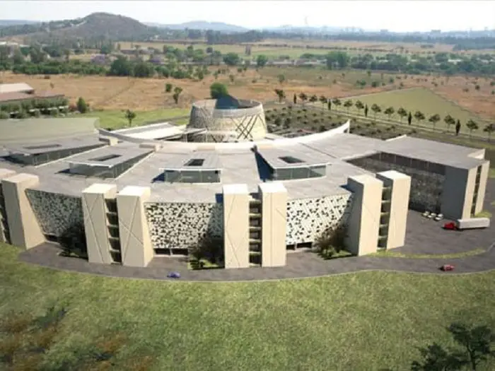 Neu errichtete Zentrale für Statistik Südafrika eröffnet