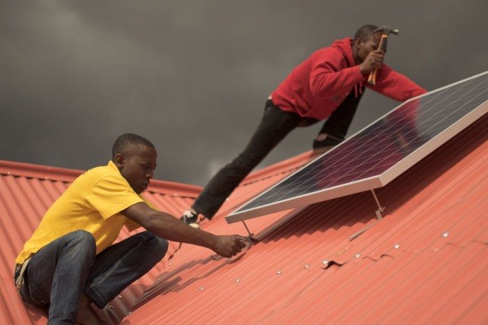 German firm raises US $ 15.5 million for solar home systems in East Africa