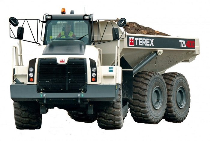 Terex Trucks nombra nuevo distribuidor en Angola