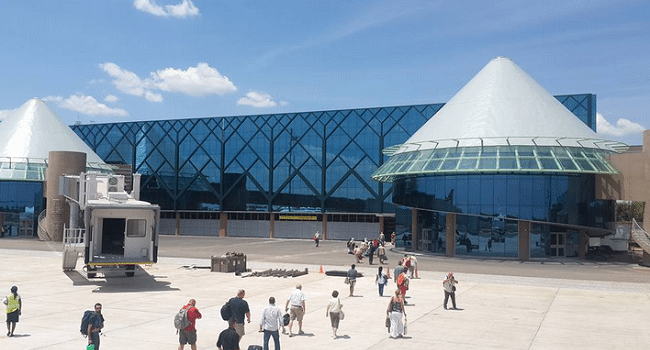 New Victoria Falls terminal to boost tourism in Transport in Zimbabwe