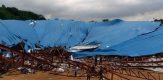 Nigeria-Kirchenzusammenbruch behauptet, 160 lebe
