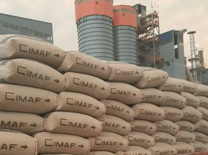 Cimaf opens newly constructed cement plant in Ghana
