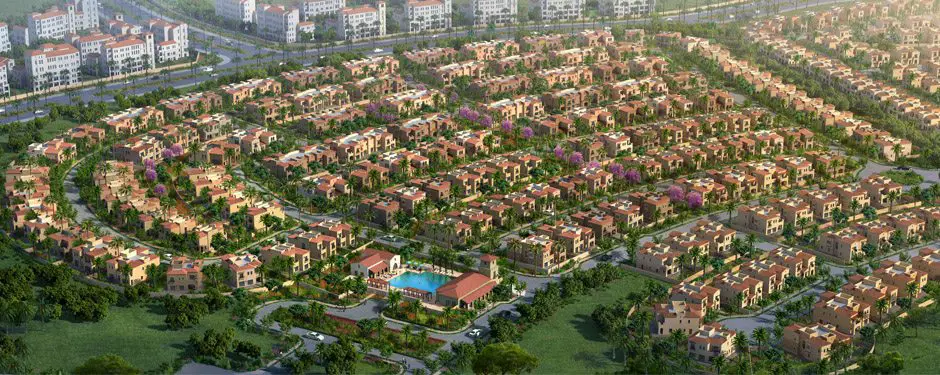 Image result for residential estates in egypt