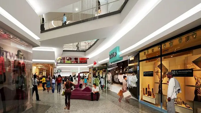 Safaricom Pension Scheme’s Ksh 4.3 billion mall dubbed Crystal Rivers mall to open in 6 months