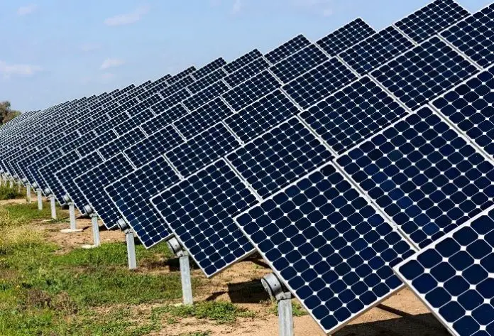 General electric to construct five solar plants in Nigeria