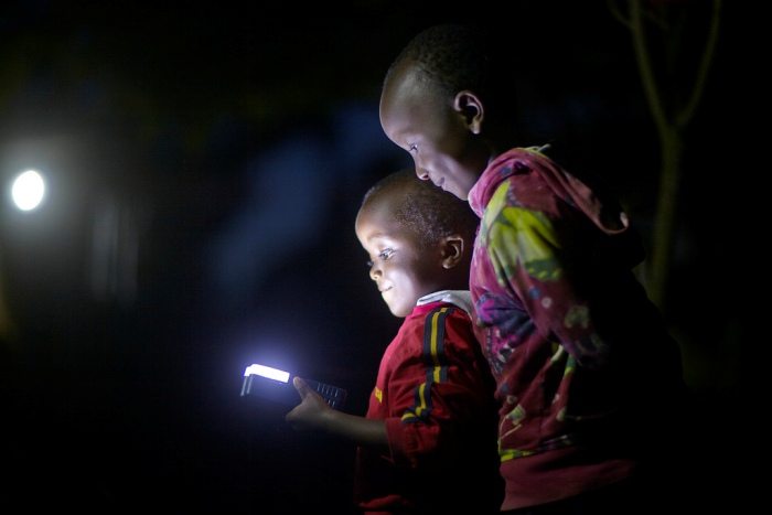 African startup lights up Tanzania and Rwanda