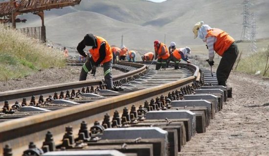 Chinese loans on Kenya's SGR project to hit U$10b