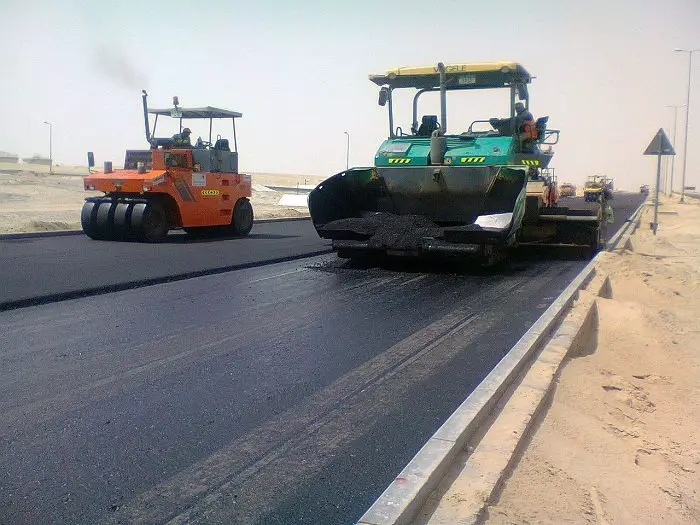 Nigeria begins construction of Lagos-Badagry Expressway project