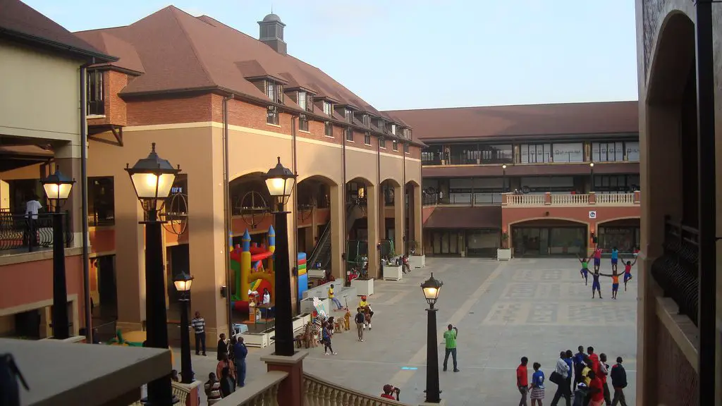 Kenya's capital Nairobi leads in race for investors in shopping malls