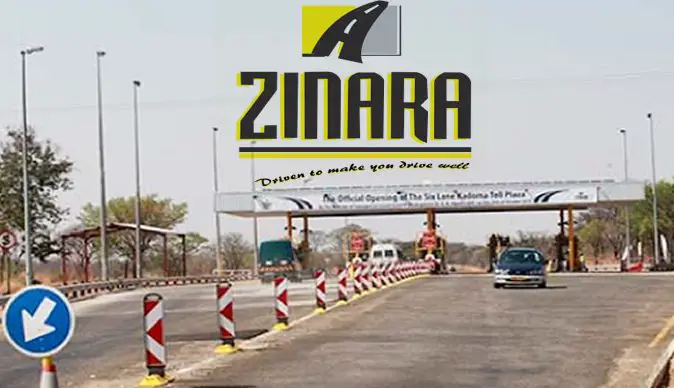Zimbabwe to expand toll gate facilities