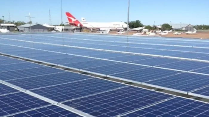 South Africa to construct solar power plant for regional airports