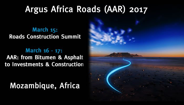 Argus Africa Roads 2017
