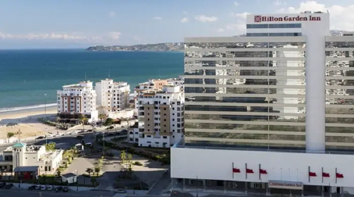 Hilton signs agreement to open its first hotel in Casablanca