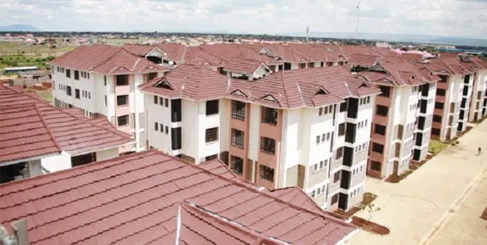 1.5% of Kenyans gross salary to subsidize the Affordable Housing Scheme