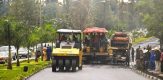 Major road project in Rwandan city of Kigali well on course