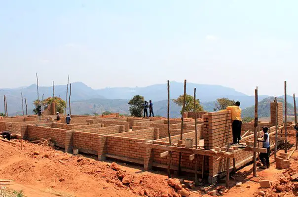 World Back investit un million de 70 dans un projet immobilier au Malawi