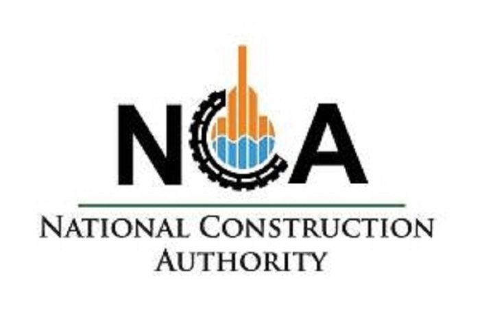 National Construction Authority signs a green deal