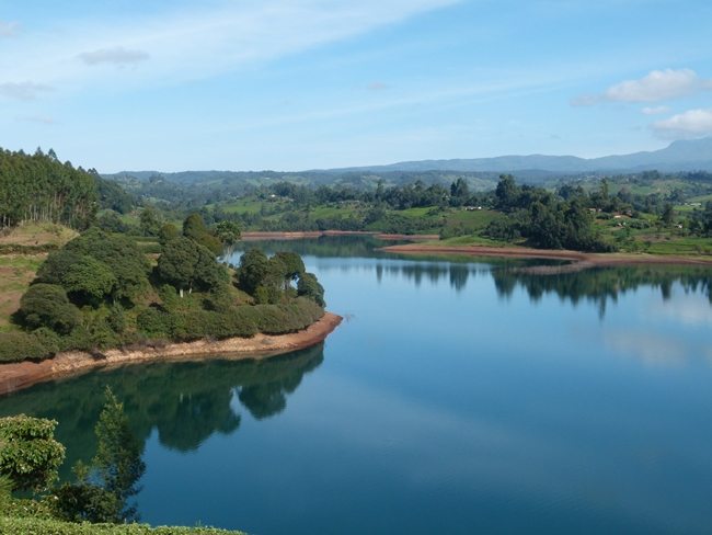 Low Levels of Water in Major Kenyan Dam Lead to water rationing