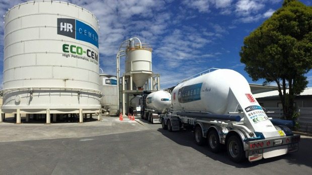 New cement to help lower carbon emissions from concrete