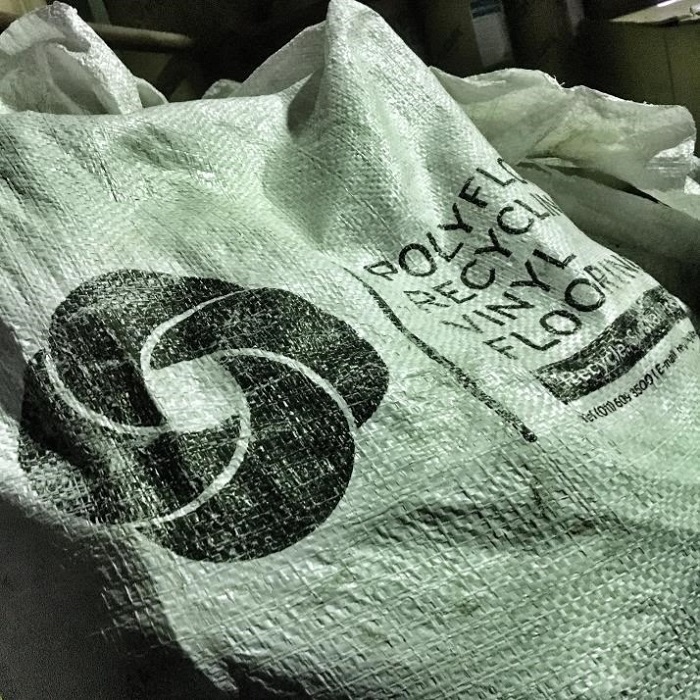 Polyflor South Africa launches industry’s first official recycling drive for vinyl floors