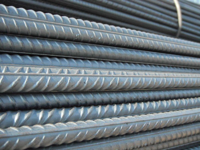 Ribbed Steel Bars Reinforcement Reliable Reinforcement