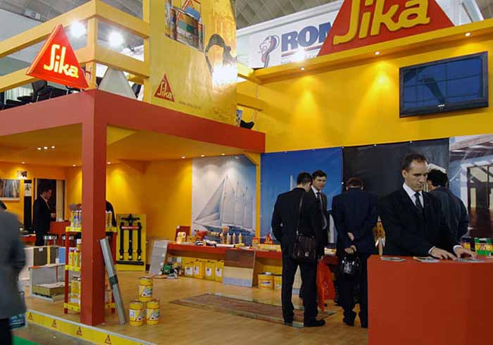 Sika AG: RECORD SALES WITH GROWTH IN ALL REGIONS