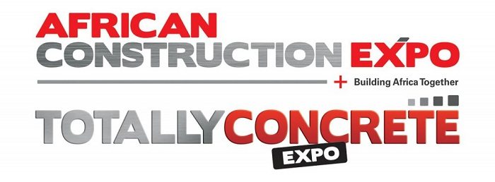 S.A to host the African Construction and Totally Concrete Expo 2017