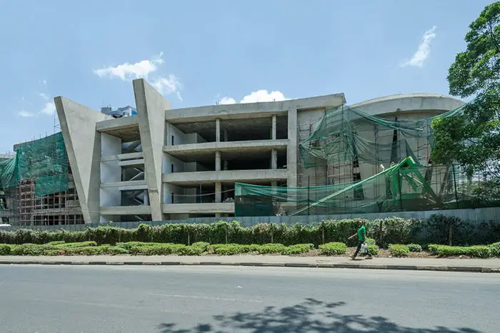 US23.1mn Kenya National Library Complex Set for Completion in 2017