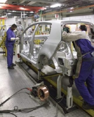 Volkswagen opens assembly plant in Kenya
