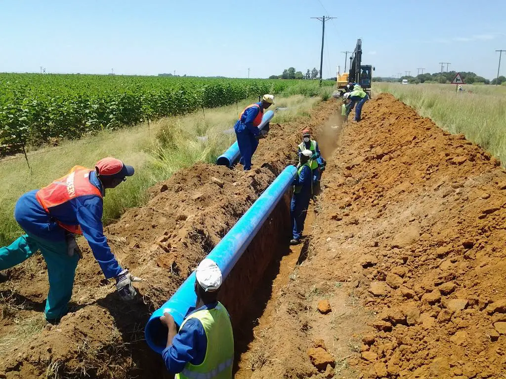 Simbabwe beginnt mit der Sanierung von Wasserversorgungssystemen